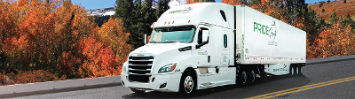 Truck Driver Jobs in Toronto - Pride Group Logistics